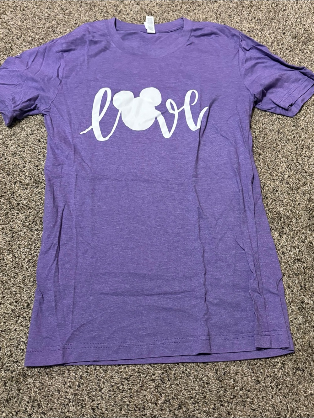 Disney Love Tee